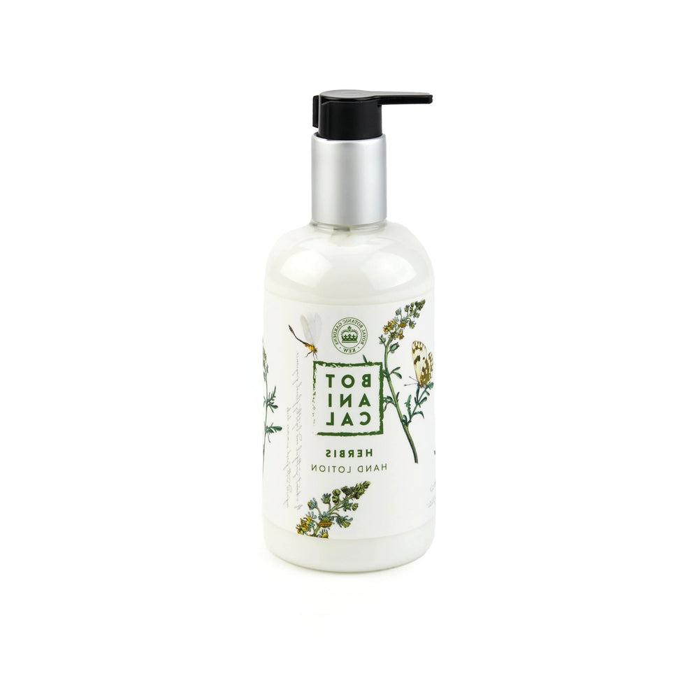 Royal Botanical Gardens Kew Herbis Hand Lotion 300ml Plants By Post