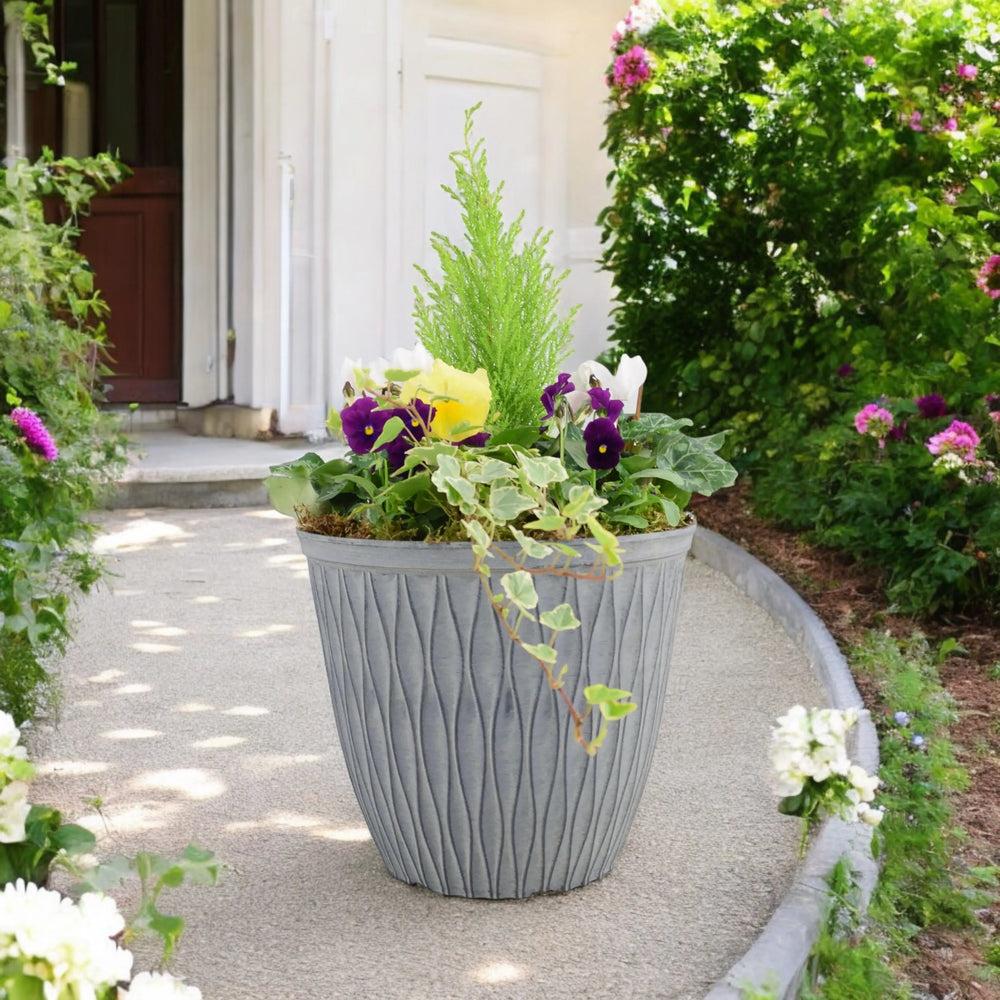 Seasonal Planted Container In 26cm Pot Plants By Post