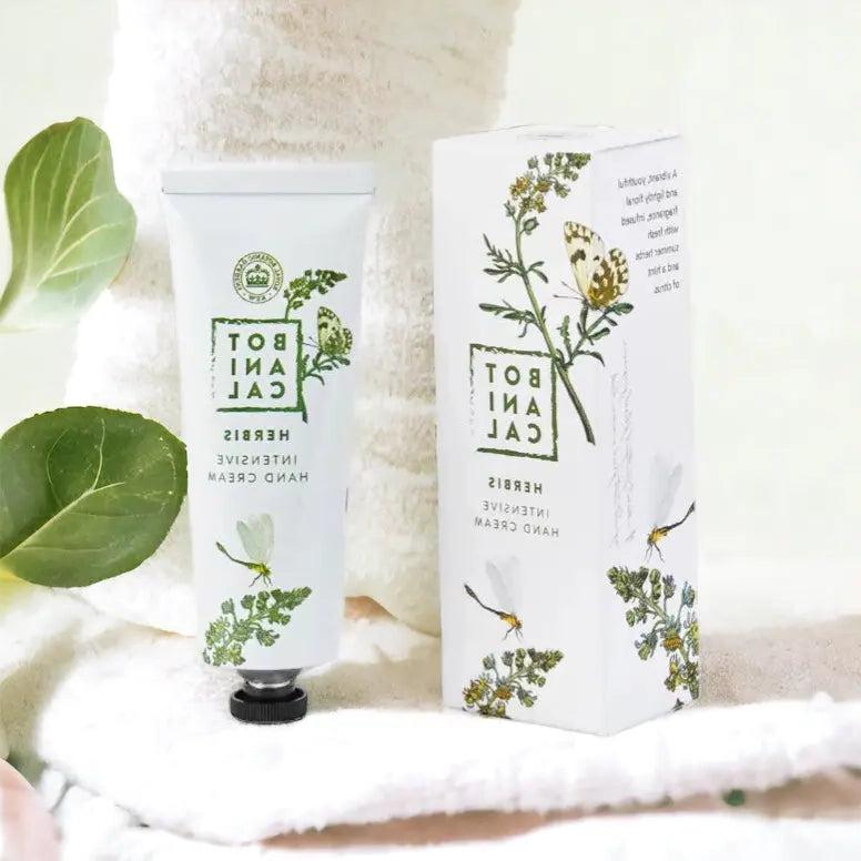 Royal Botanical Gardens Kew Herbis Intensive Hand Cream 75ml