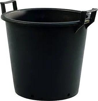 Large Plastic Container Pot With Handles 30L