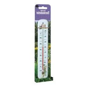 Wall Thermometer Gate Design