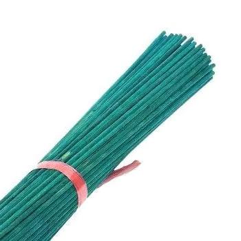 Garden Split Canes Green 30’’ x 100