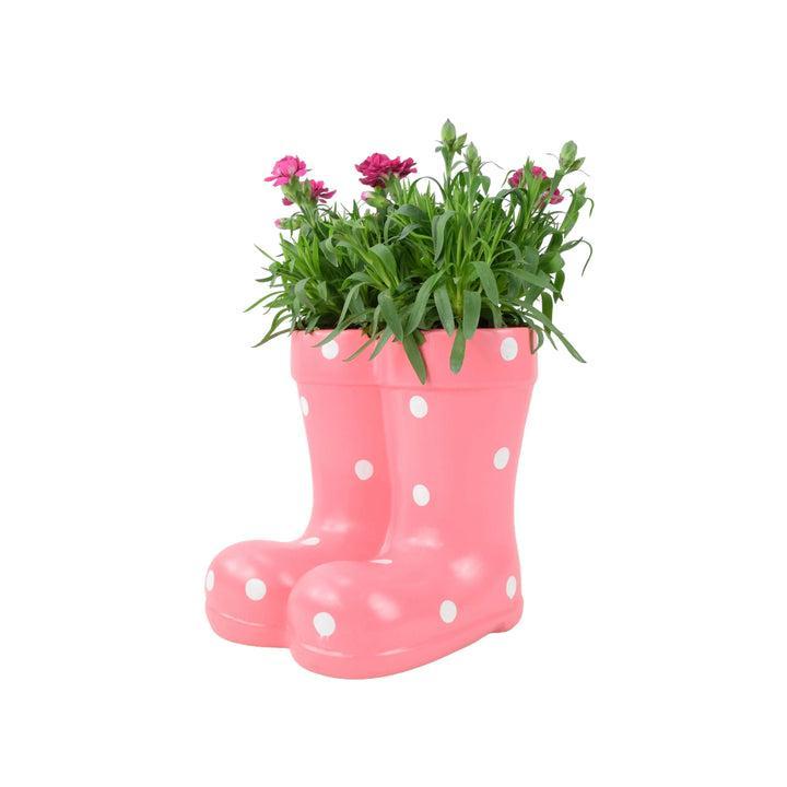 Wellies Seasonal Planter